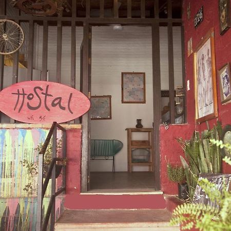Atico Hostal Sayulita Dış mekan fotoğraf