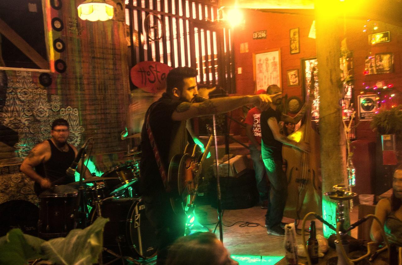 Atico Hostal Sayulita Dış mekan fotoğraf
