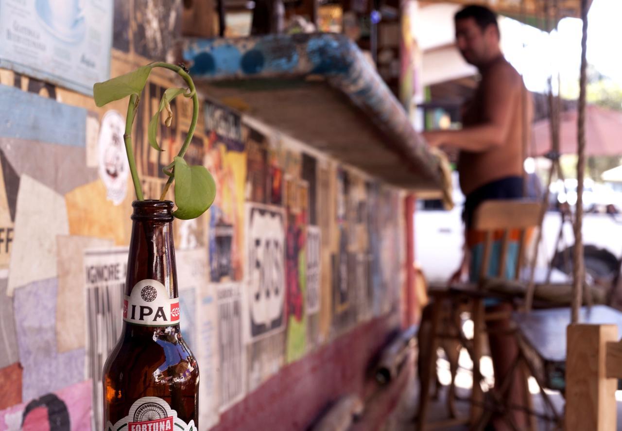 Atico Hostal Sayulita Dış mekan fotoğraf