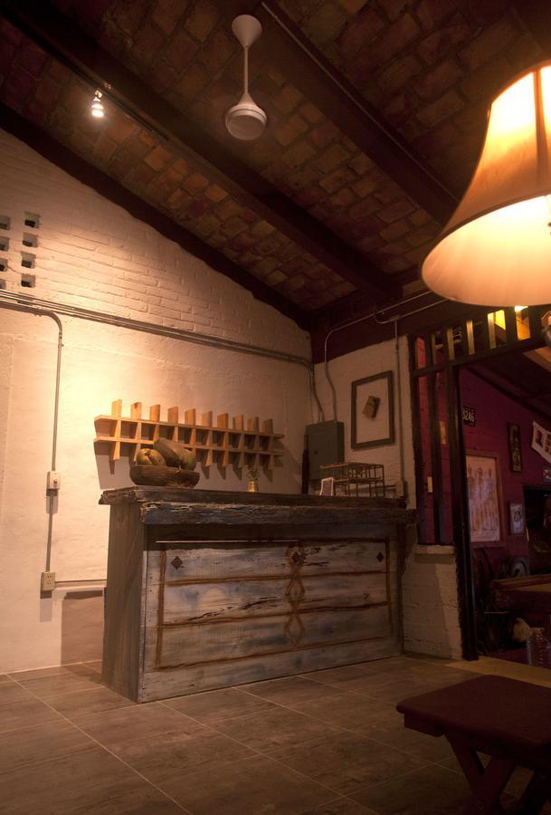 Atico Hostal Sayulita Dış mekan fotoğraf