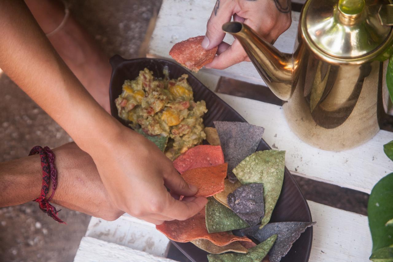 Atico Hostal Sayulita Dış mekan fotoğraf