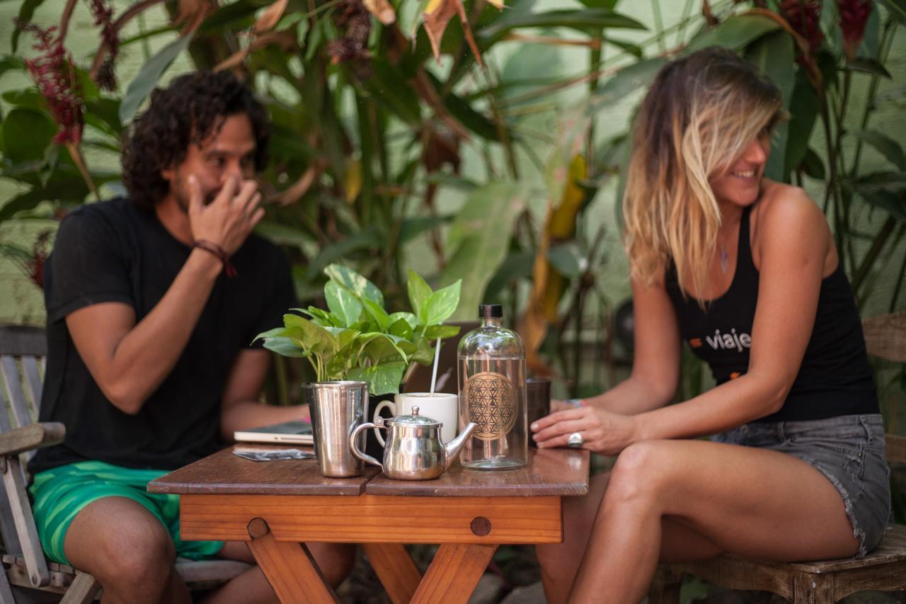 Atico Hostal Sayulita Dış mekan fotoğraf